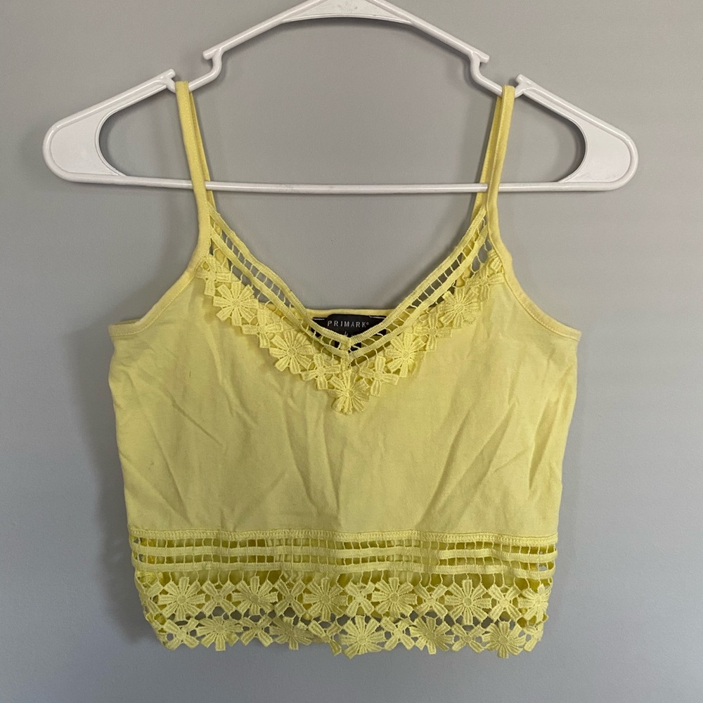 Primark crop top